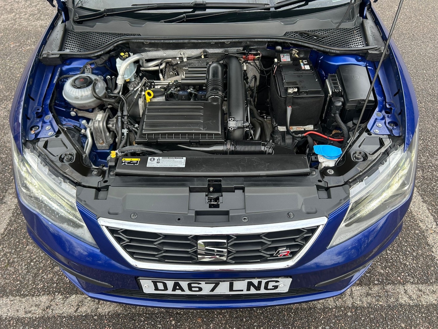 Used SEAT Leon 2017 for sale - 77483200: Photo 33