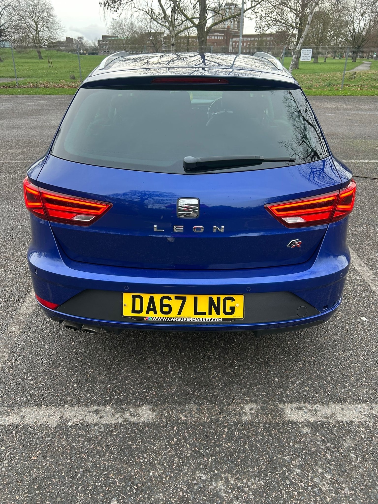 Used SEAT Leon 2017 for sale - 77483200: Photo 4