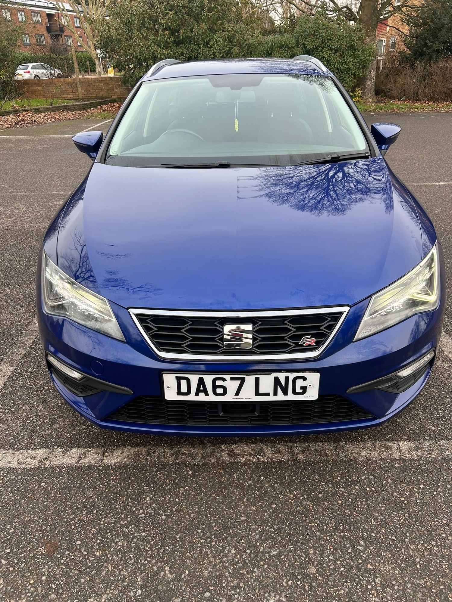 Used SEAT Leon 2017 for sale - 77483200: Photo 8