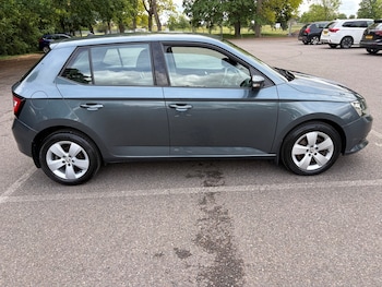 Used Skoda Fabia 2017 for sale - 78627079: Photo