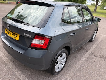 Used Skoda Fabia 2017 for sale - 78627079: Photo