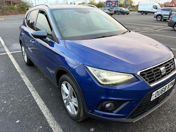 Used SEAT Arona 2018 for sale - 78243403: Photo