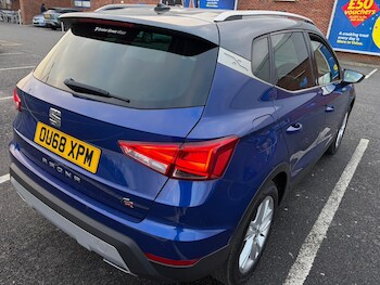 Used SEAT Arona 2018 for sale - 78243403: Photo