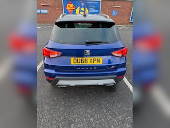 Used SEAT Arona 2018 for sale - 78243403: Photo