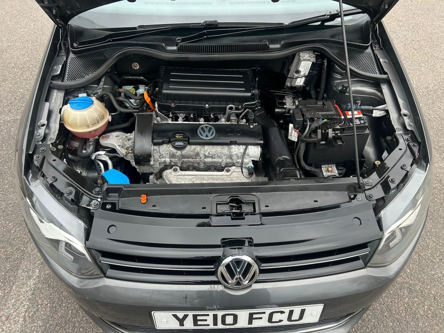 Used Volkswagen Polo 2010 for sale - 77919013: Photo 19