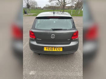 Used Volkswagen Polo 2010 for sale - 77919013: Photo