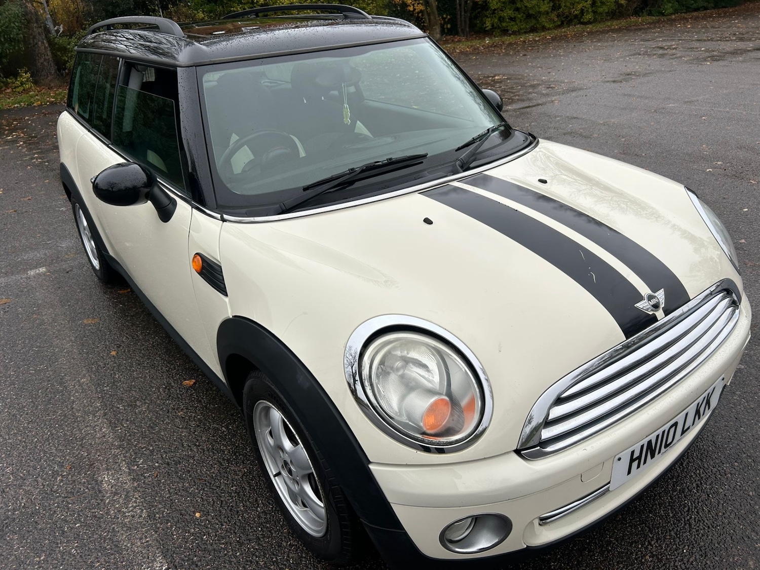 Used MINI Clubman 2010 for sale - 76855611: Photo 1