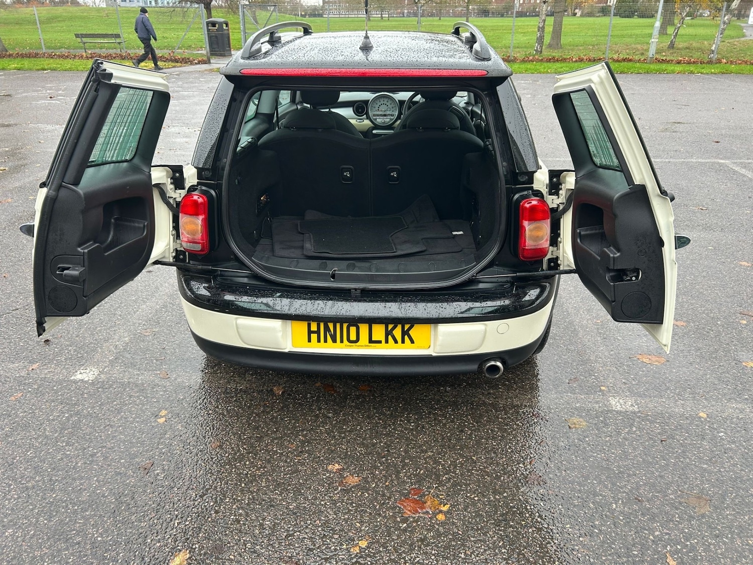 Used MINI Clubman 2010 for sale - 76855611: Photo 21