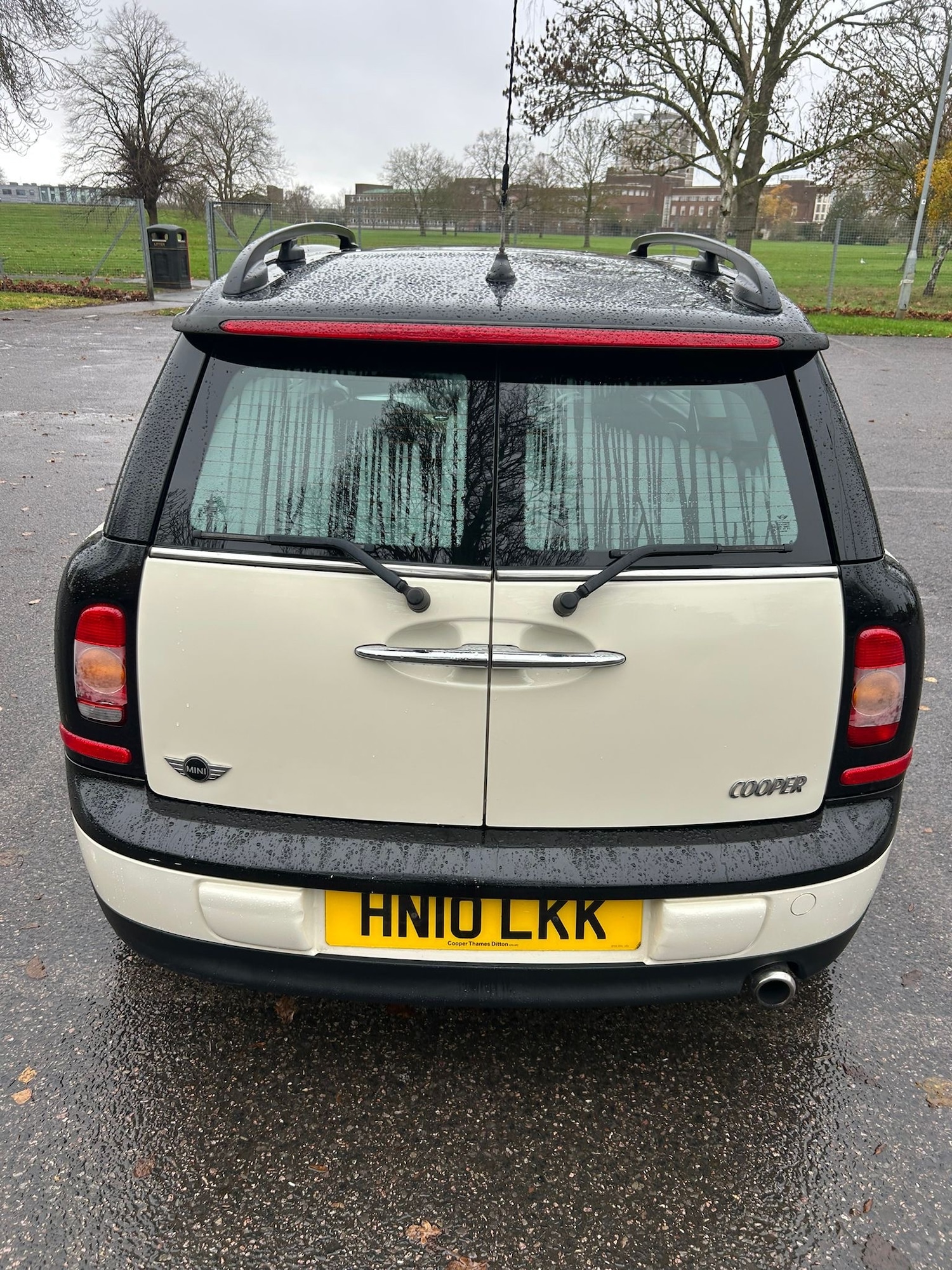 Used MINI Clubman 2010 for sale - 76855611: Photo 4