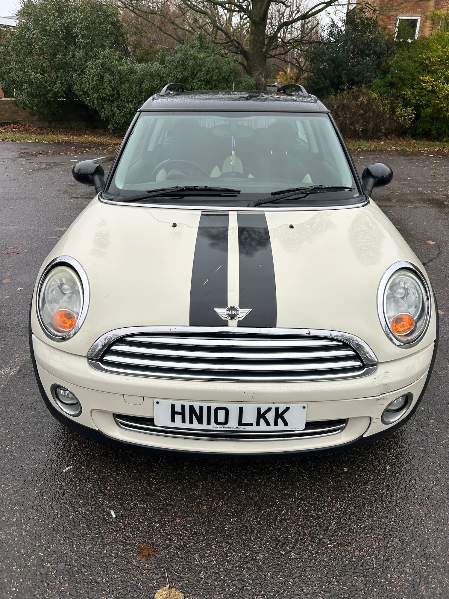 Used MINI Clubman 2010 for sale - 76855611: Photo 7