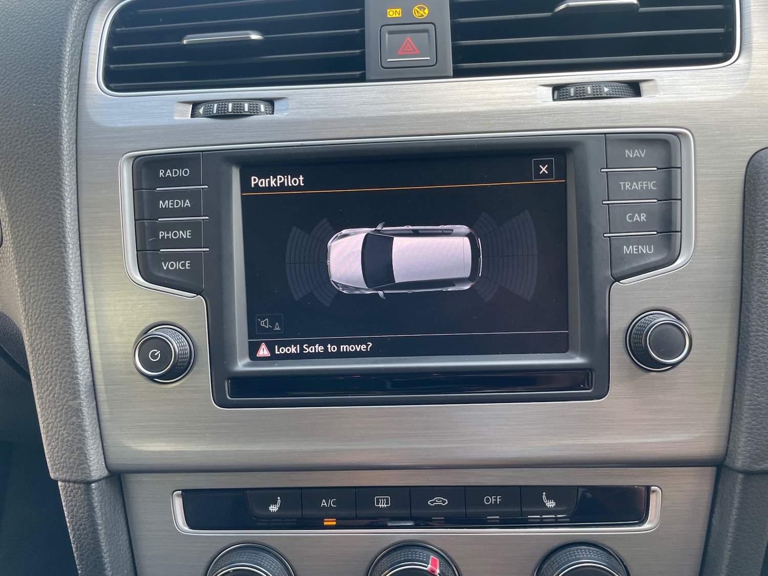 Vehicle 22