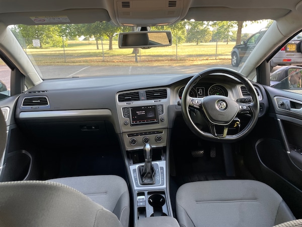 Used Volkswagen Golf 2016 for sale - 75093403: Photo 28