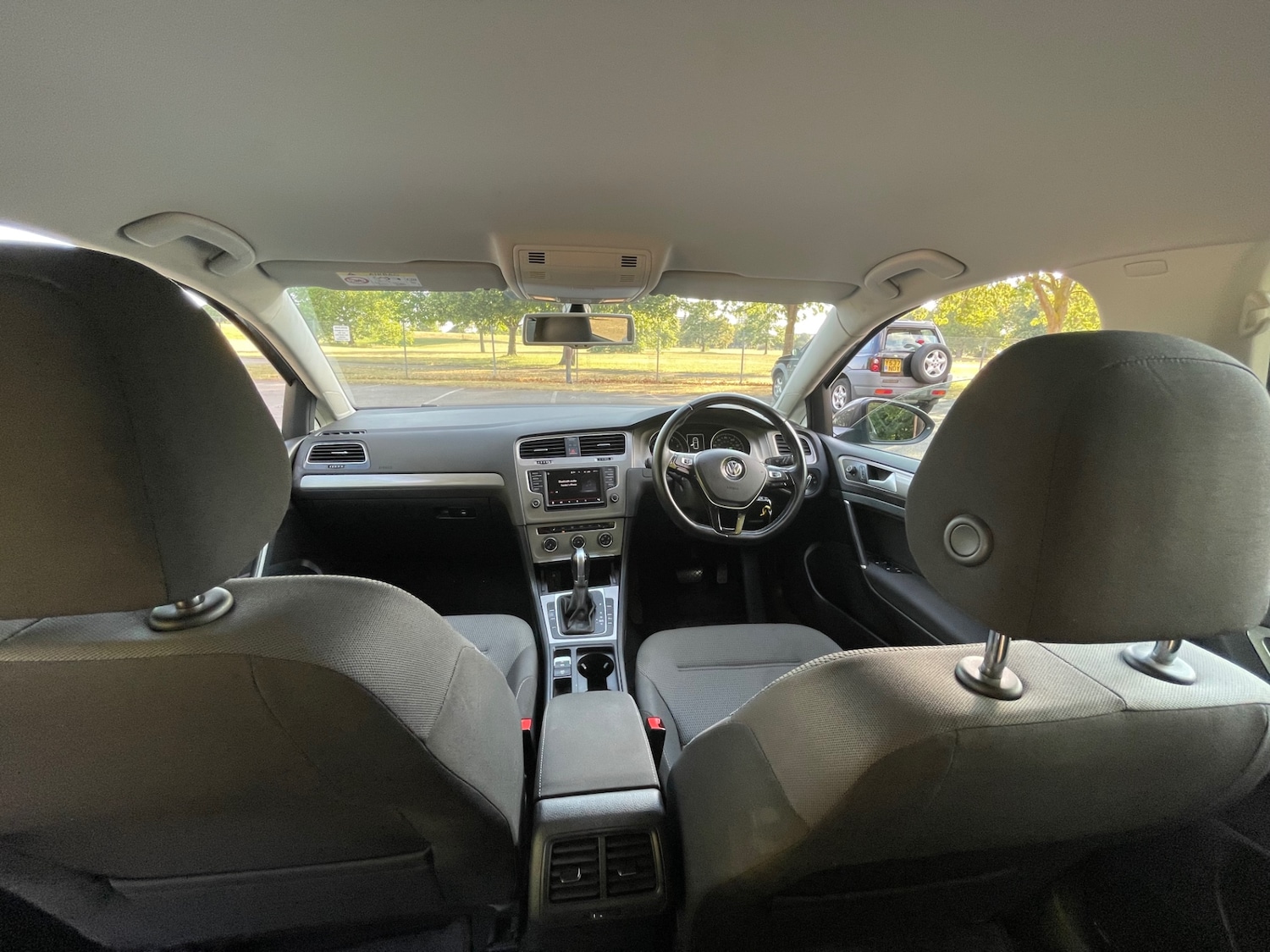 Vehicle 29