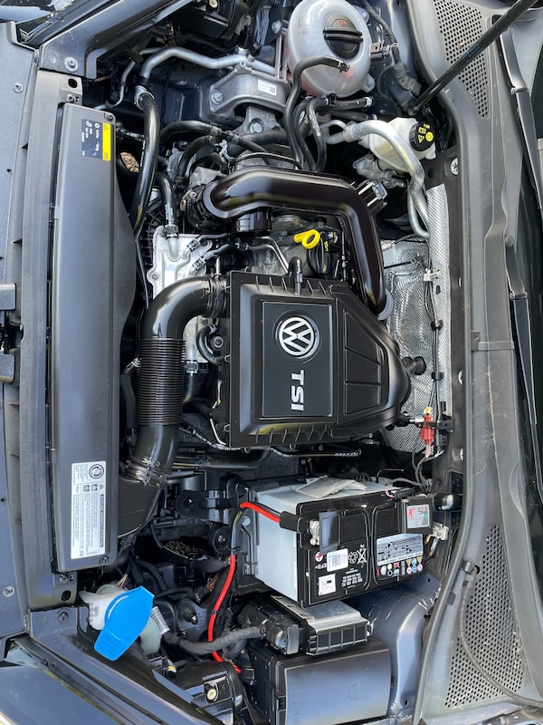 Used Volkswagen Golf 2016 for sale - 75093403: Photo 38