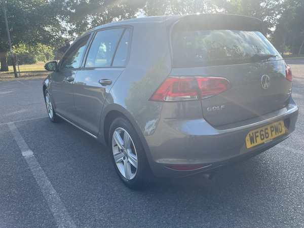 Used Volkswagen Golf 2016 for sale - 75093403: Photo 6