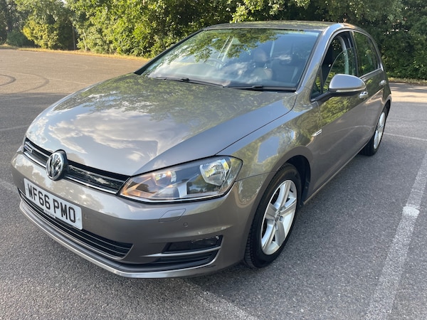 Used Volkswagen Golf 2016 for sale - 75093403: Photo 8