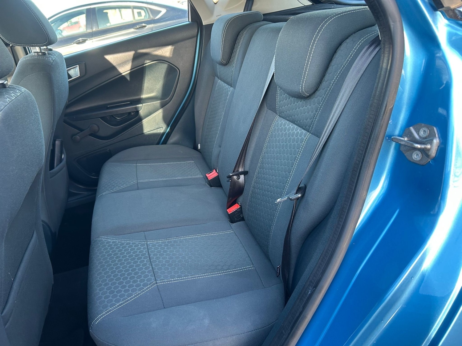 Used Ford Fiesta 2012 for sale - 77311125: Photo 10