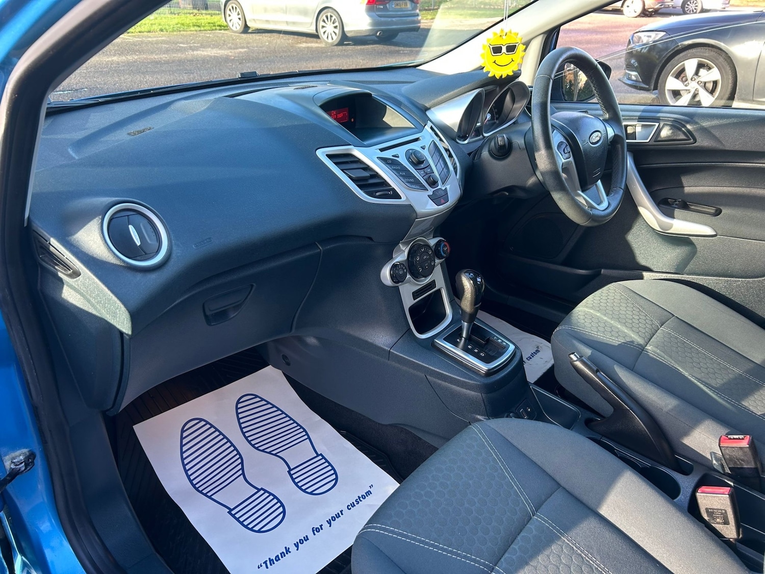 Used Ford Fiesta 2012 for sale - 77311125: Photo 13