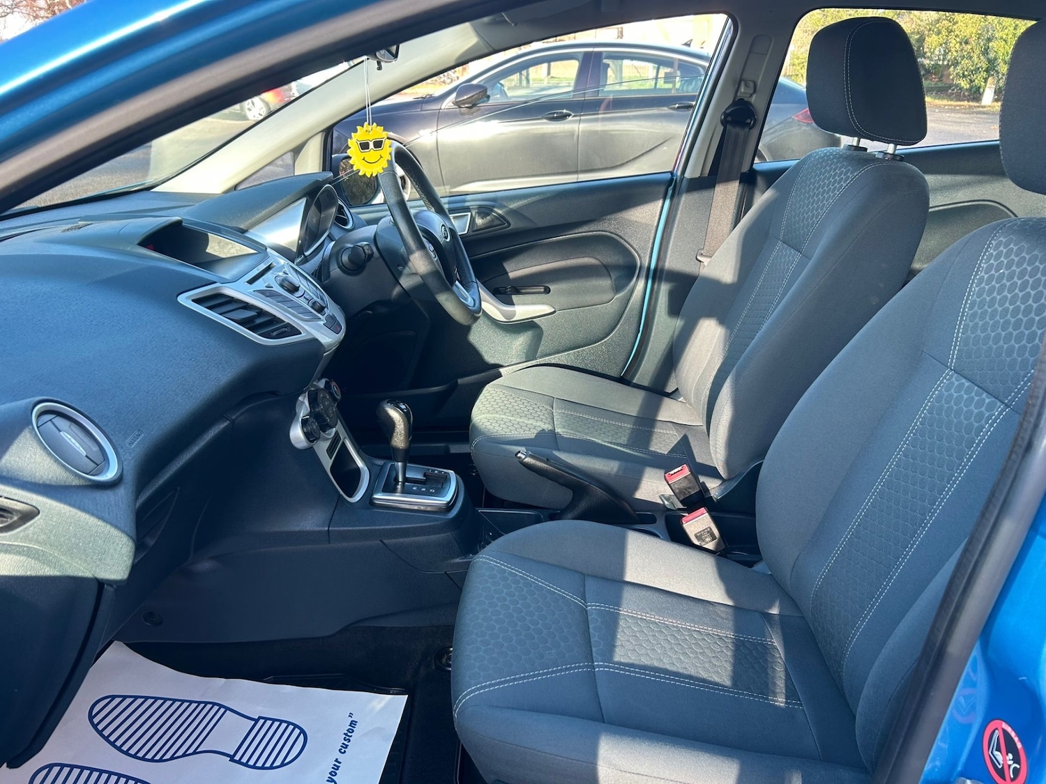 Used Ford Fiesta 2012 for sale - 77311125: Photo 14