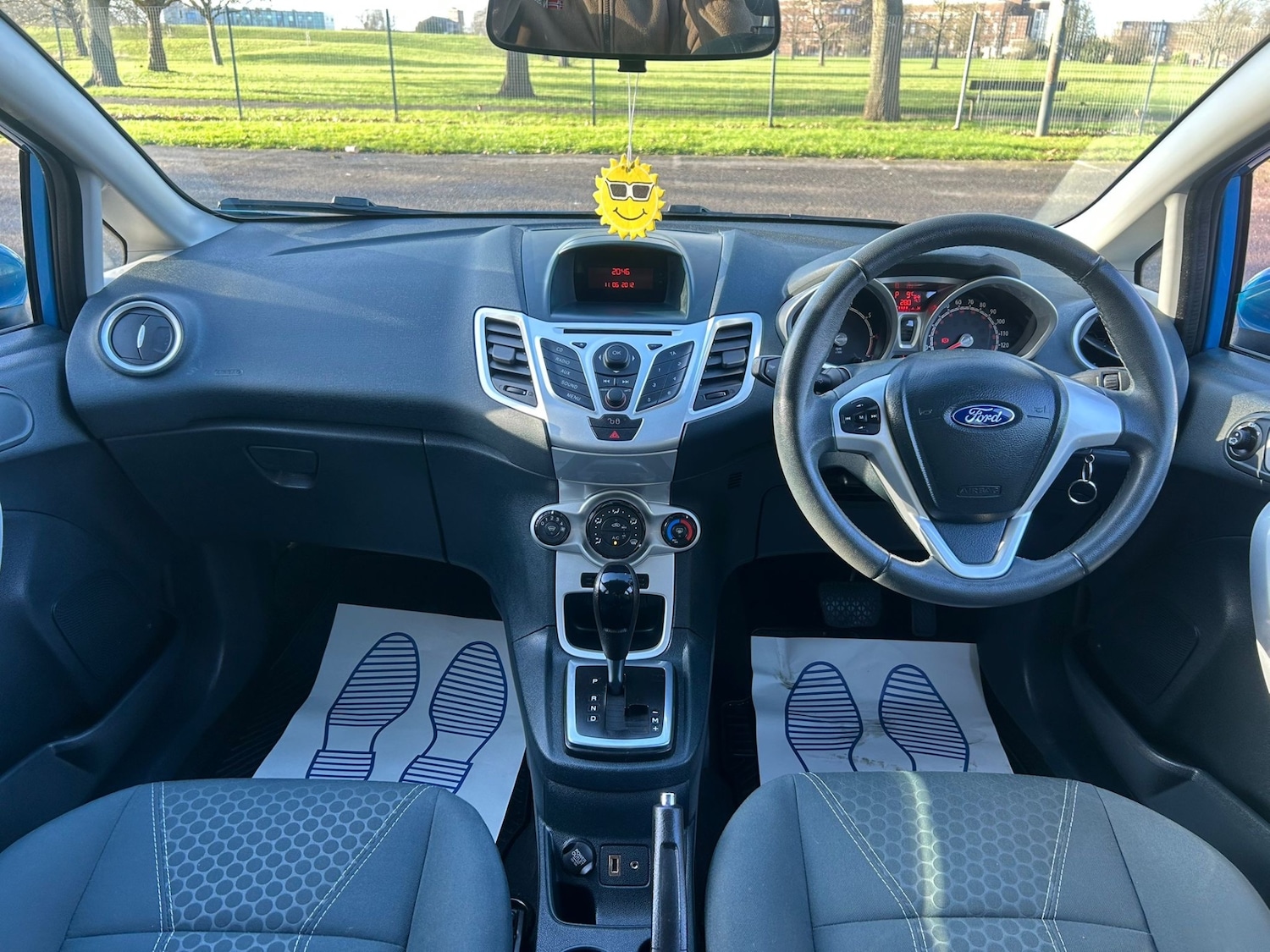 Used Ford Fiesta 2012 for sale - 77311125: Photo 15