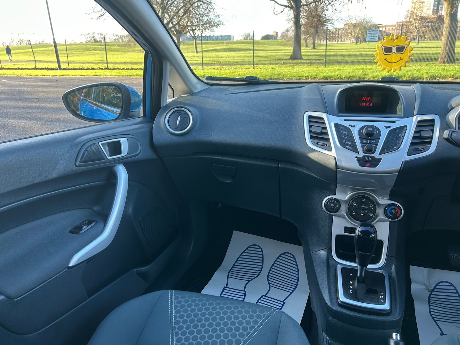 Used Ford Fiesta 2012 for sale - 77311125: Photo 16