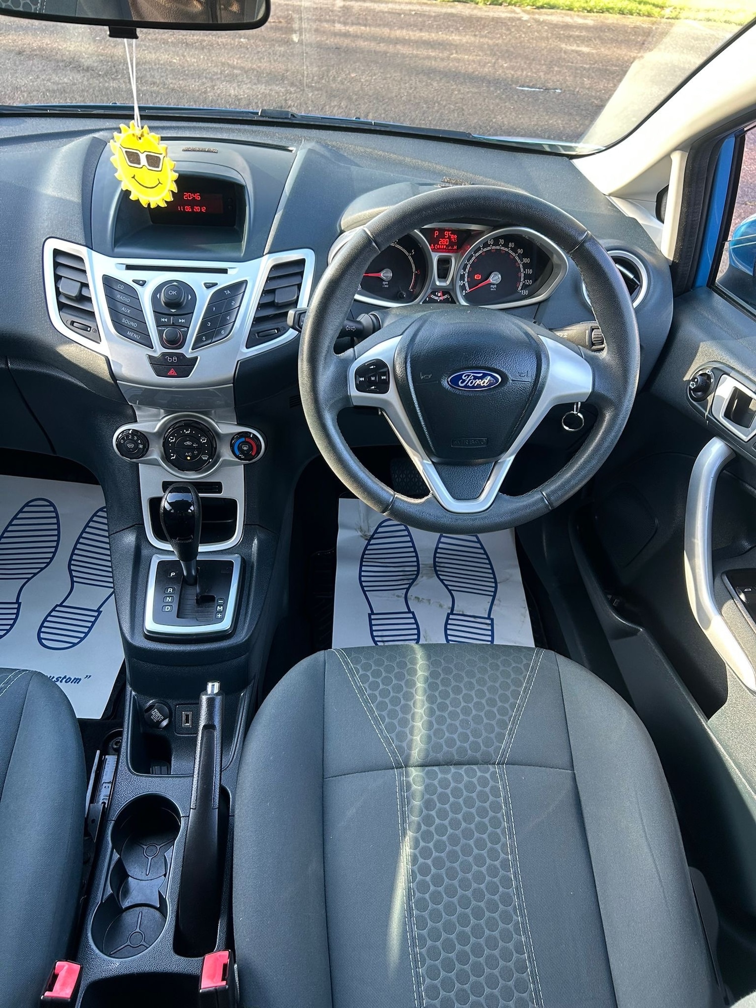 Used Ford Fiesta 2012 for sale - 77311125: Photo 18