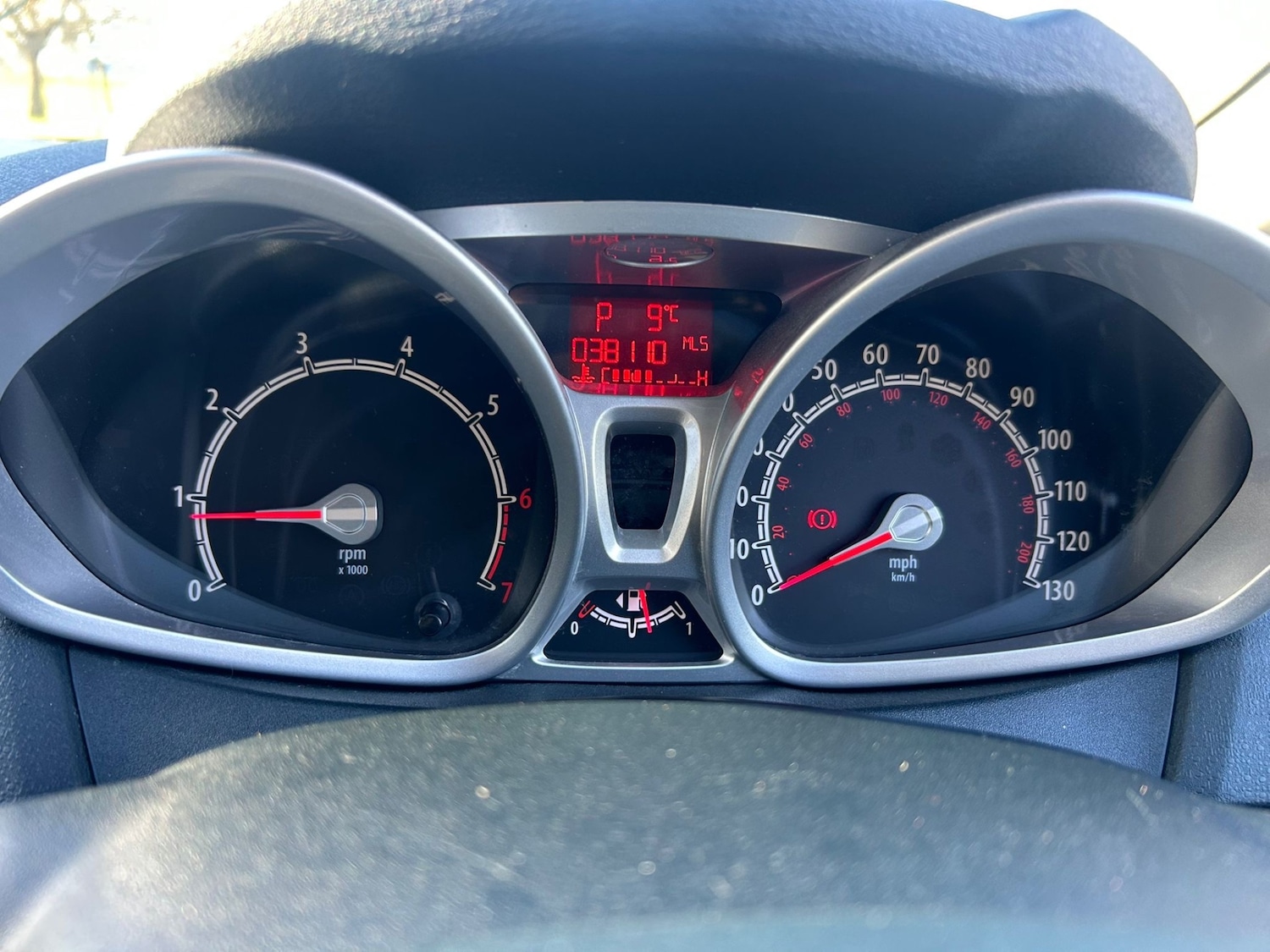 Used Ford Fiesta 2012 for sale - 77311125: Photo 19