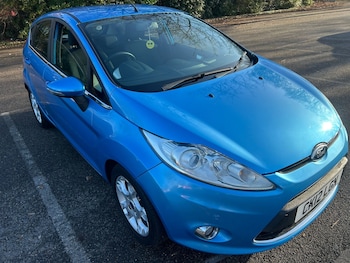 Ford Fiesta feature image