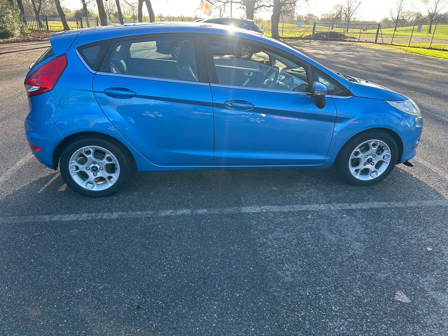 Used Ford Fiesta 2012 for sale - 77311125: Photo 2