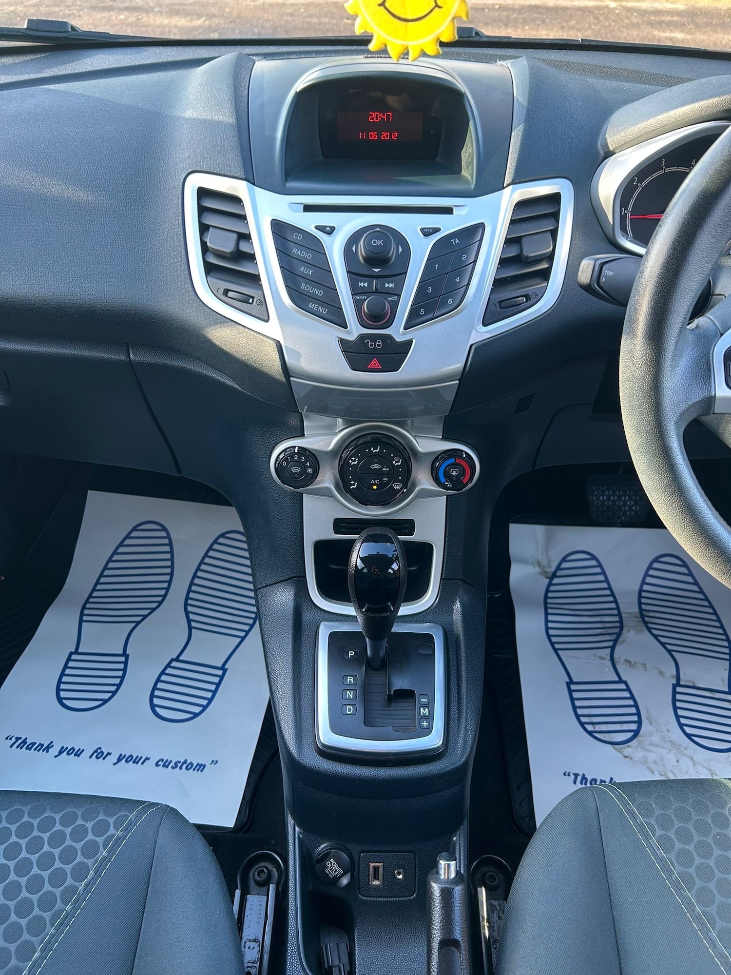 Used Ford Fiesta 2012 for sale - 77311125: Photo 21