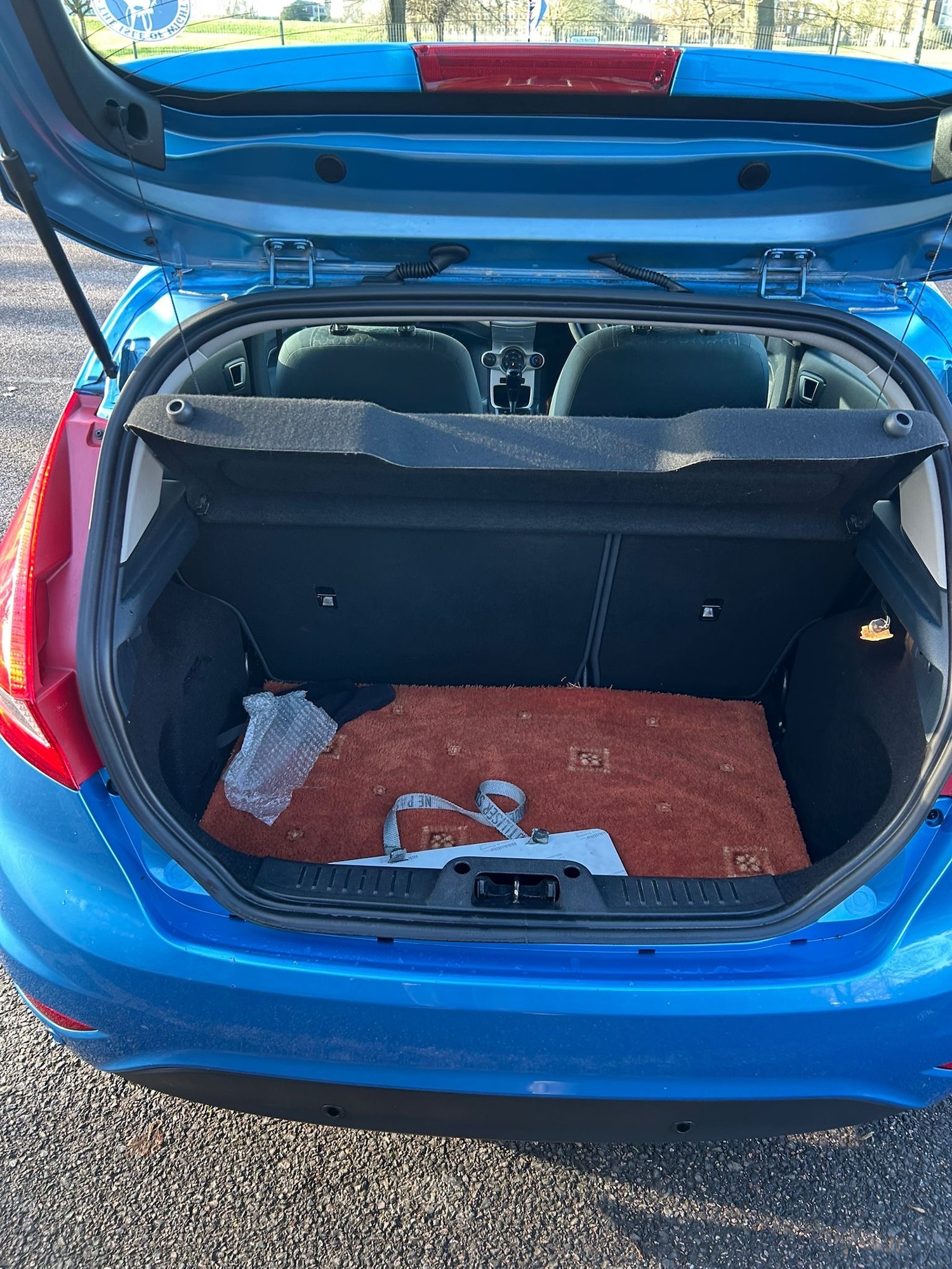 Used Ford Fiesta 2012 for sale - 77311125: Photo 22