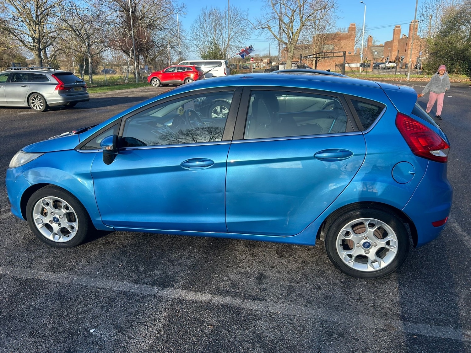 Used Ford Fiesta 2012 for sale - 77311125: Photo 6