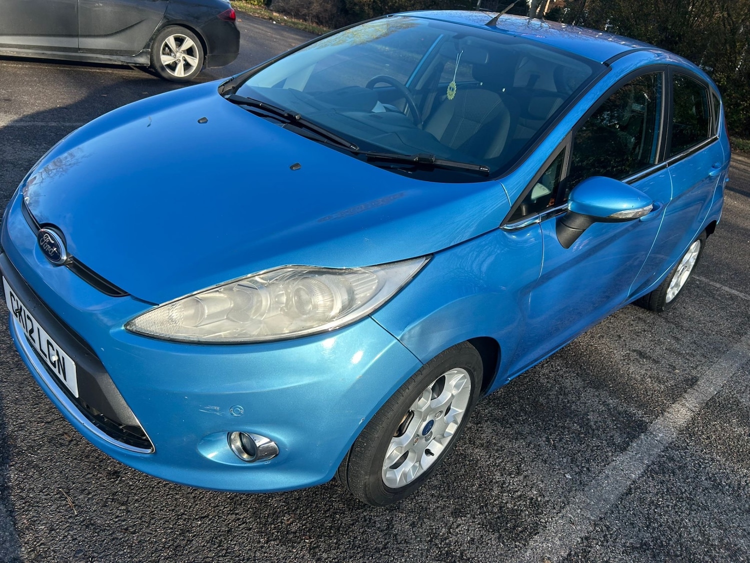 Used Ford Fiesta 2012 for sale - 77311125: Photo 7