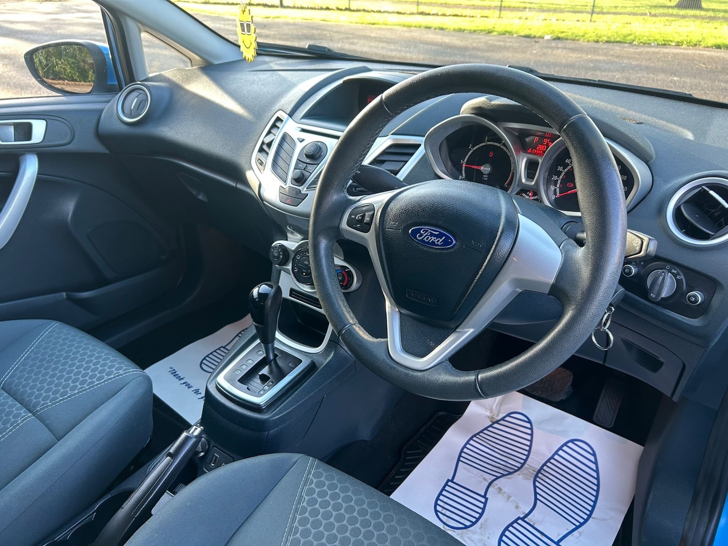 Used Ford Fiesta 2012 for sale - 77311125: Photo 9