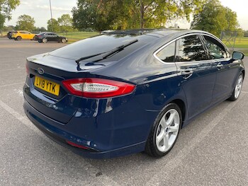 Used Ford Mondeo 2018 for sale - 75856463: Photo