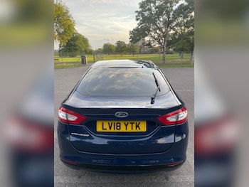 Used Ford Mondeo 2018 for sale - 75856463: Photo