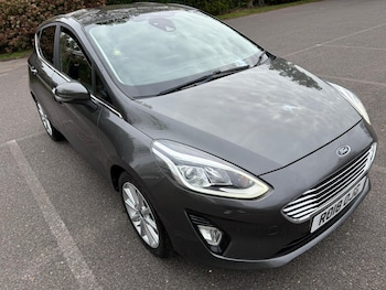 Used Ford Fiesta 2018 for sale - 78475310: Photo