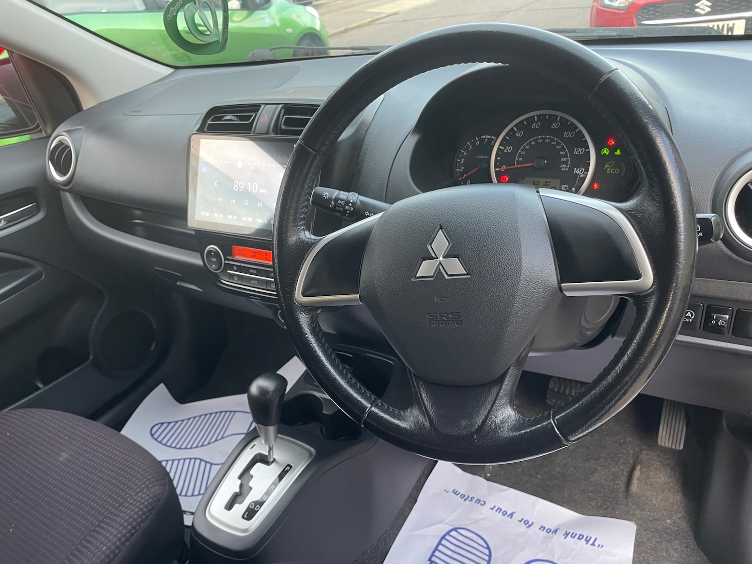 Vehicle 12