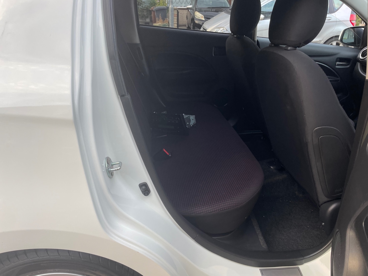 Vehicle 14