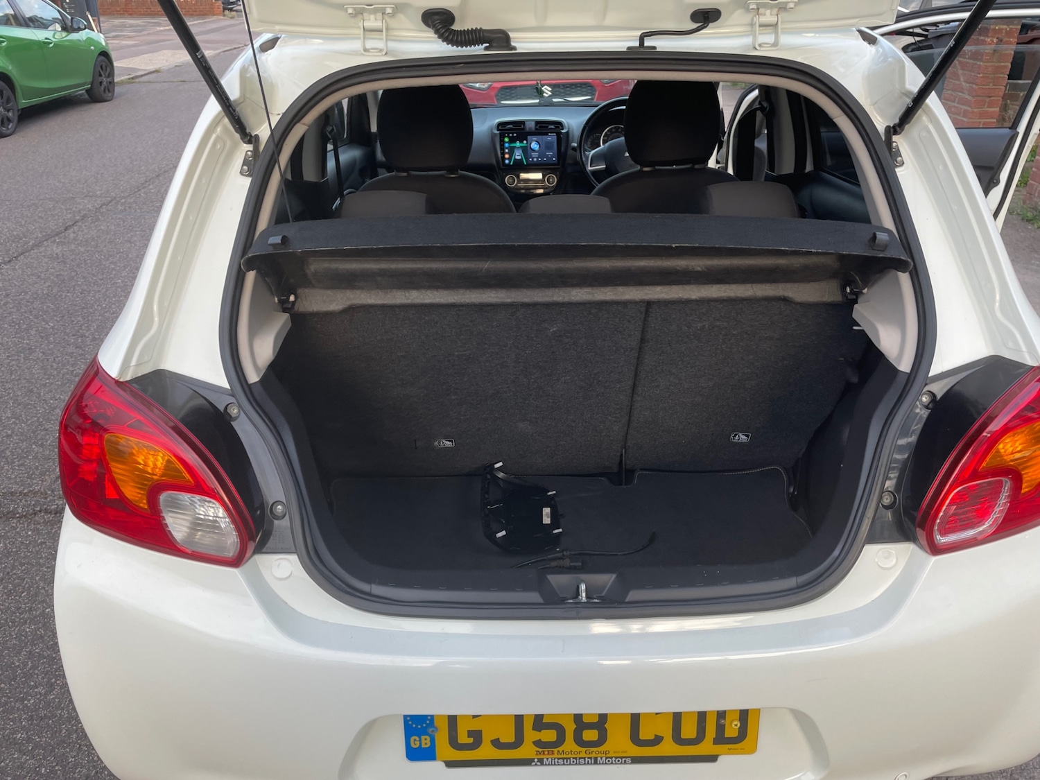 Vehicle 15