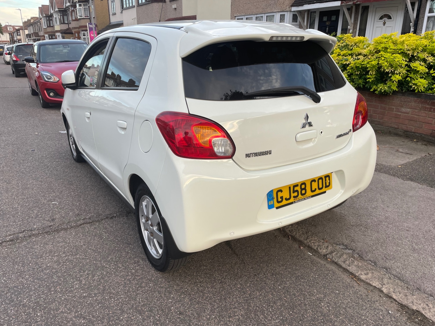 Vehicle 3