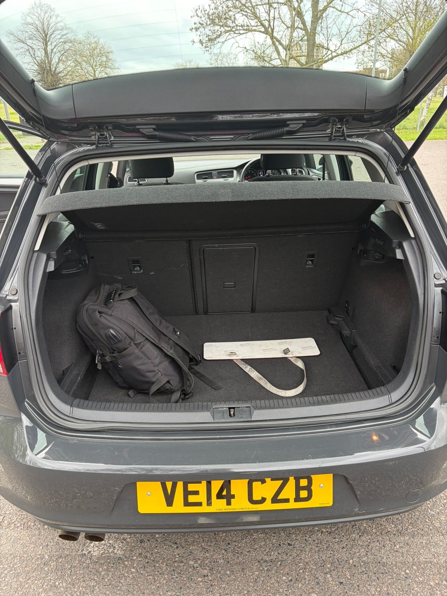 Used Volkswagen Golf 2014 for sale - 78218041: Photo 22