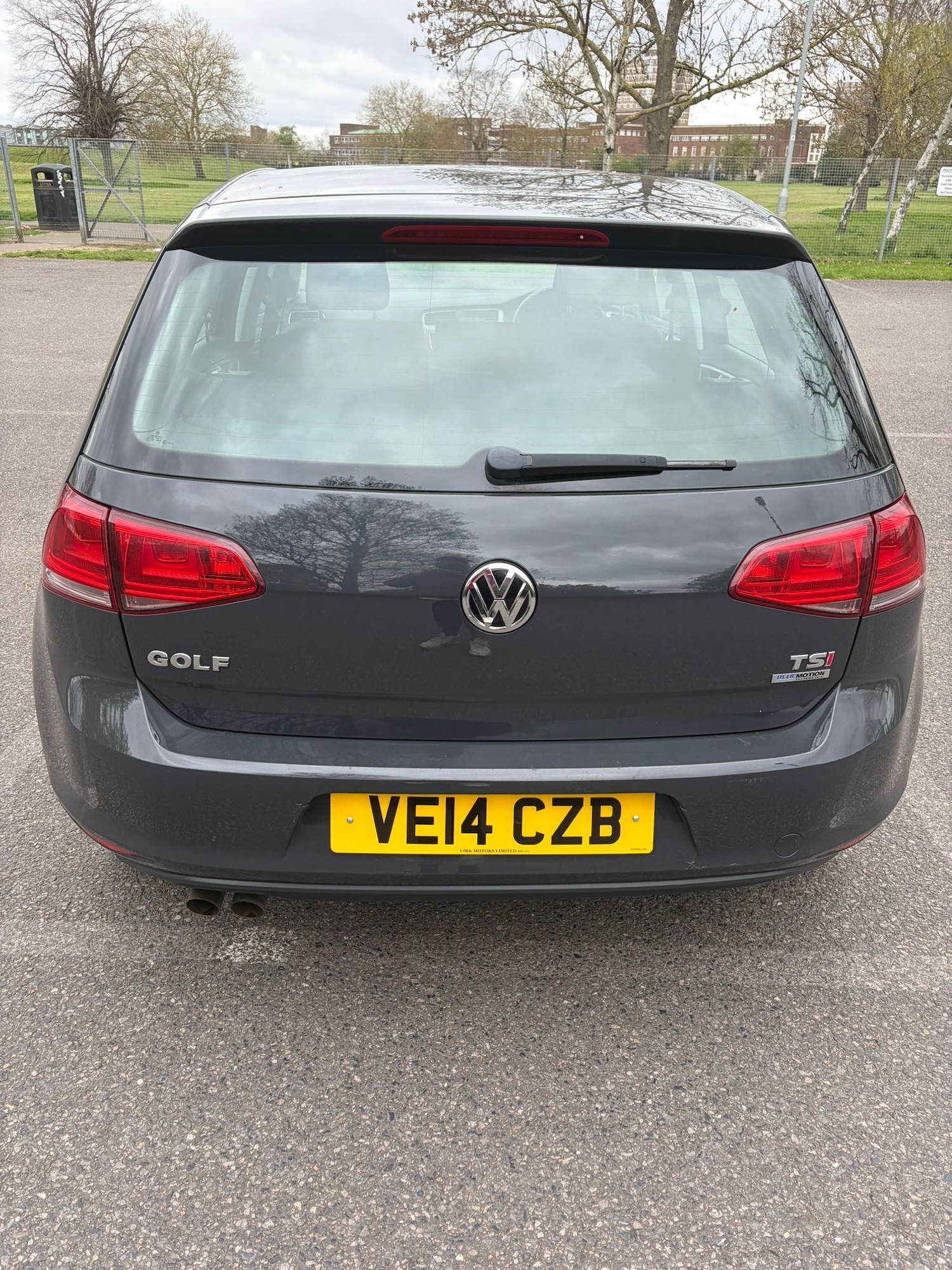 Used Volkswagen Golf 2014 for sale - 78218041: Photo 4