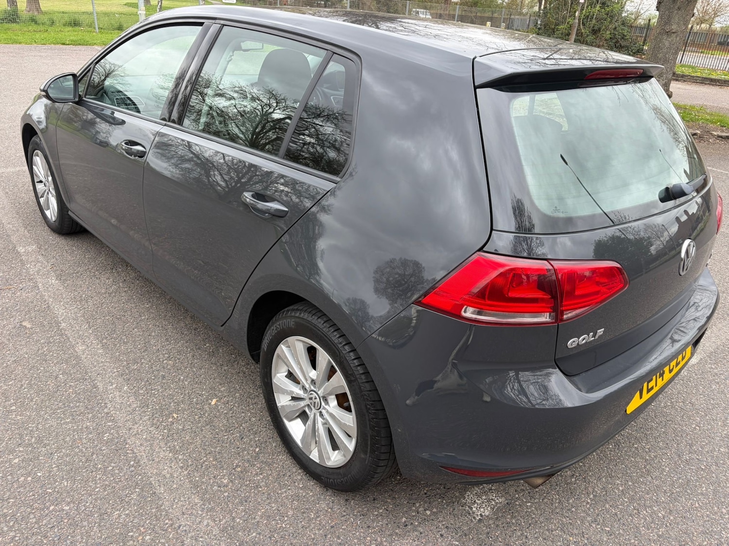 Used Volkswagen Golf 2014 for sale - 78218041: Photo 5