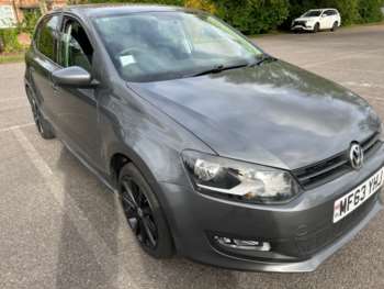 Volkswagen, Polo 2013 (13) 1.2 Match Edition Euro 5 3dr