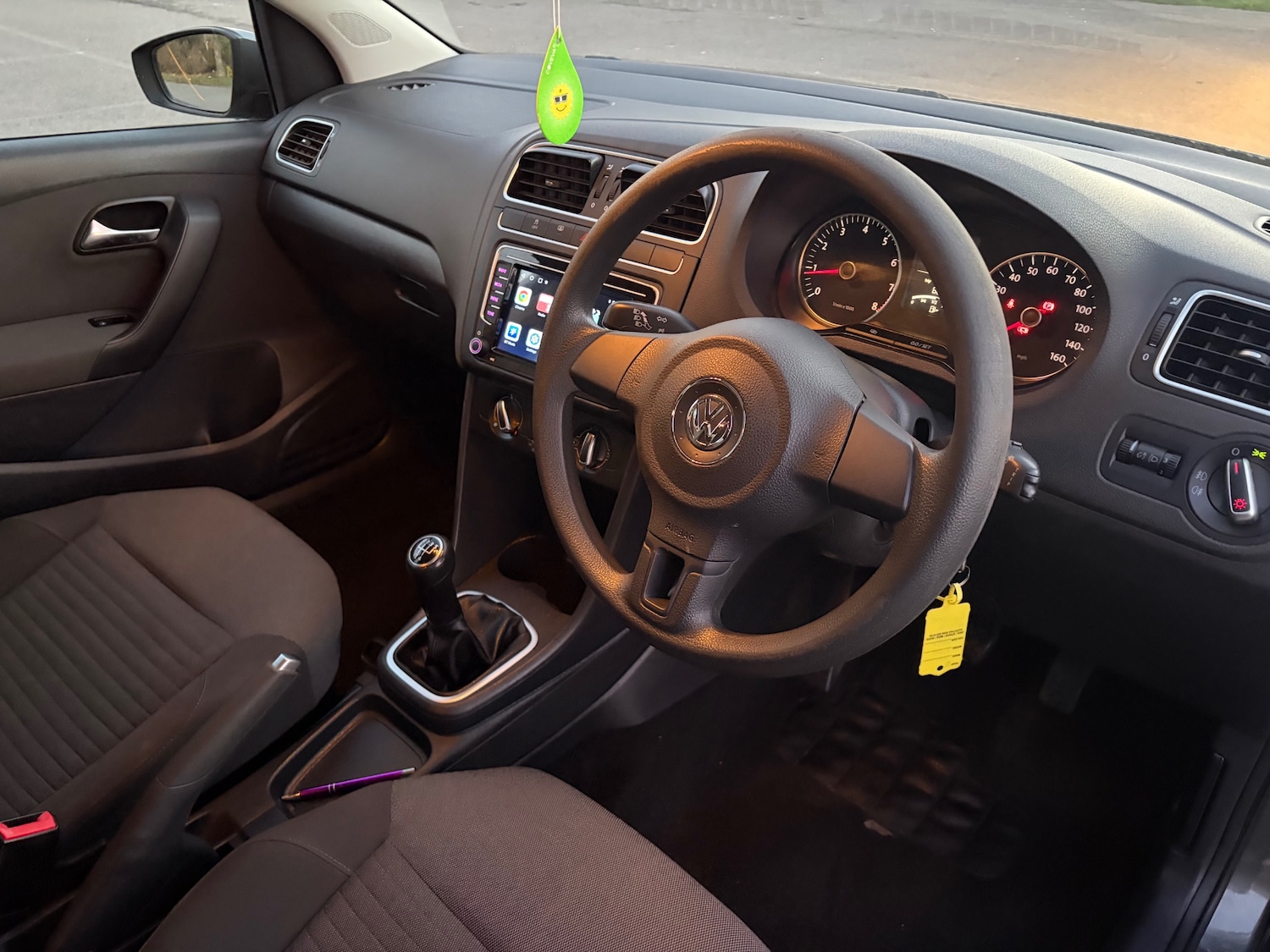 Used Volkswagen Polo 2012 for sale - 77655678: Photo 10