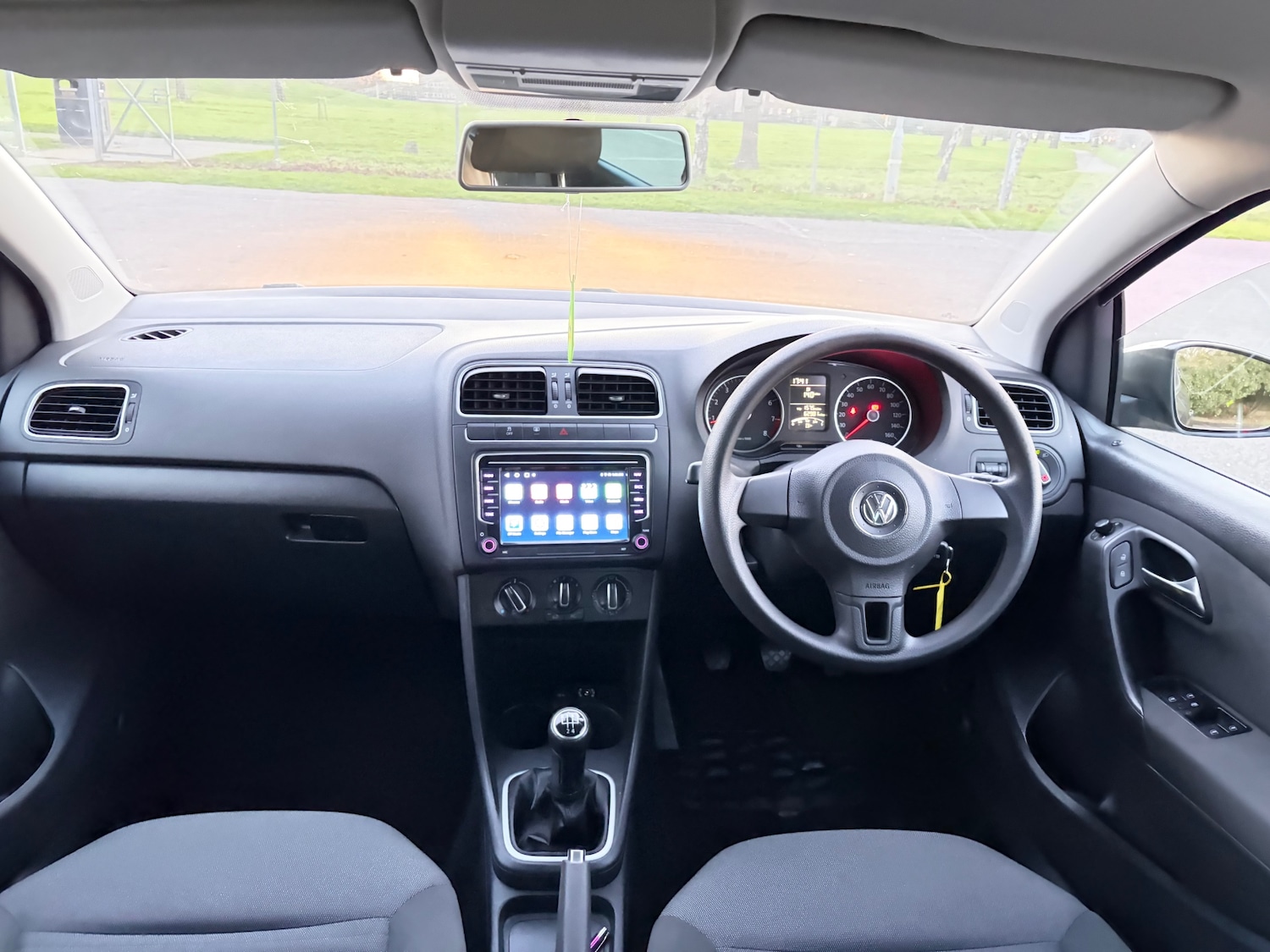 Used Volkswagen Polo 2012 for sale - 77655678: Photo 15