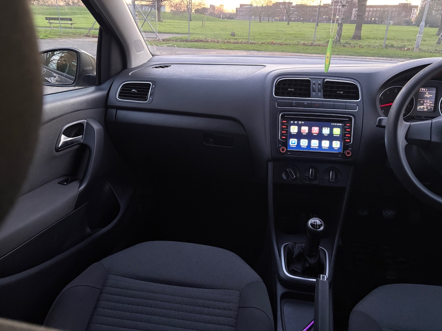 Used Volkswagen Polo 2012 for sale - 77655678: Photo 16