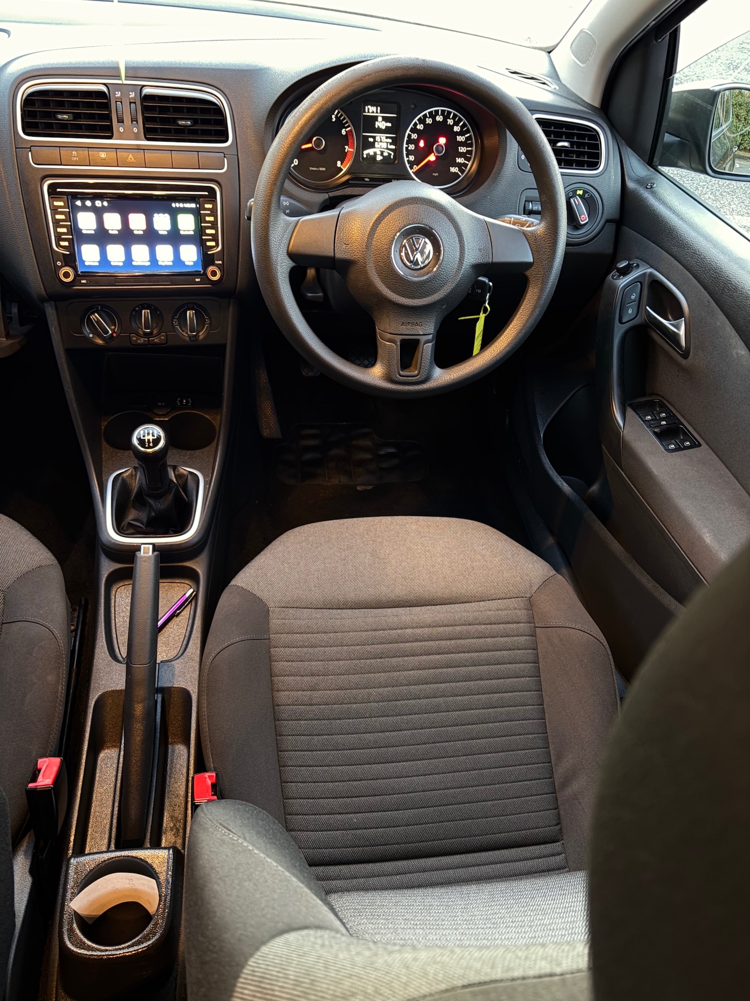 Used Volkswagen Polo 2012 for sale - 77655678: Photo 19