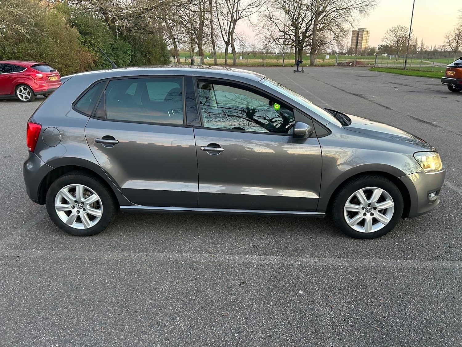 Used Volkswagen Polo 2012 for sale - 77655678: Photo 2